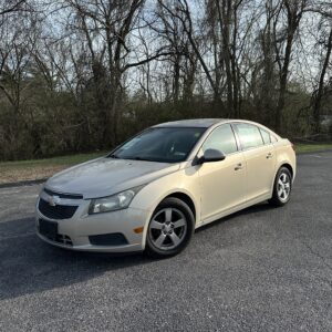 2012 Chevrolet Cruze LT 1.4