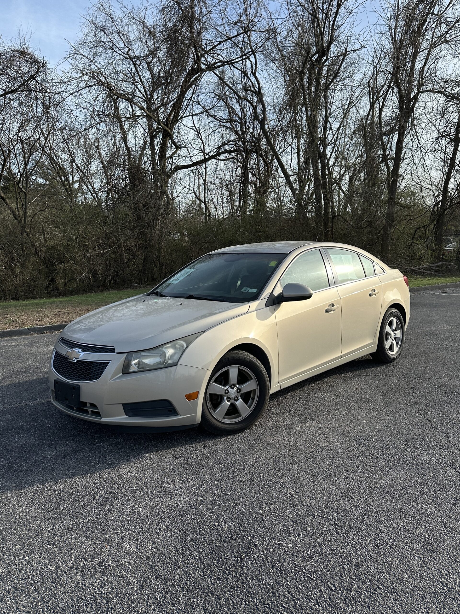 2012 Chevrolet Cruze LT 1.4