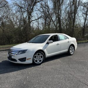 2011 Ford Fusion SE 2.5