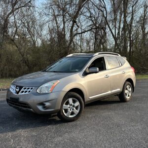 2013 Nissan Rogue SL AWD