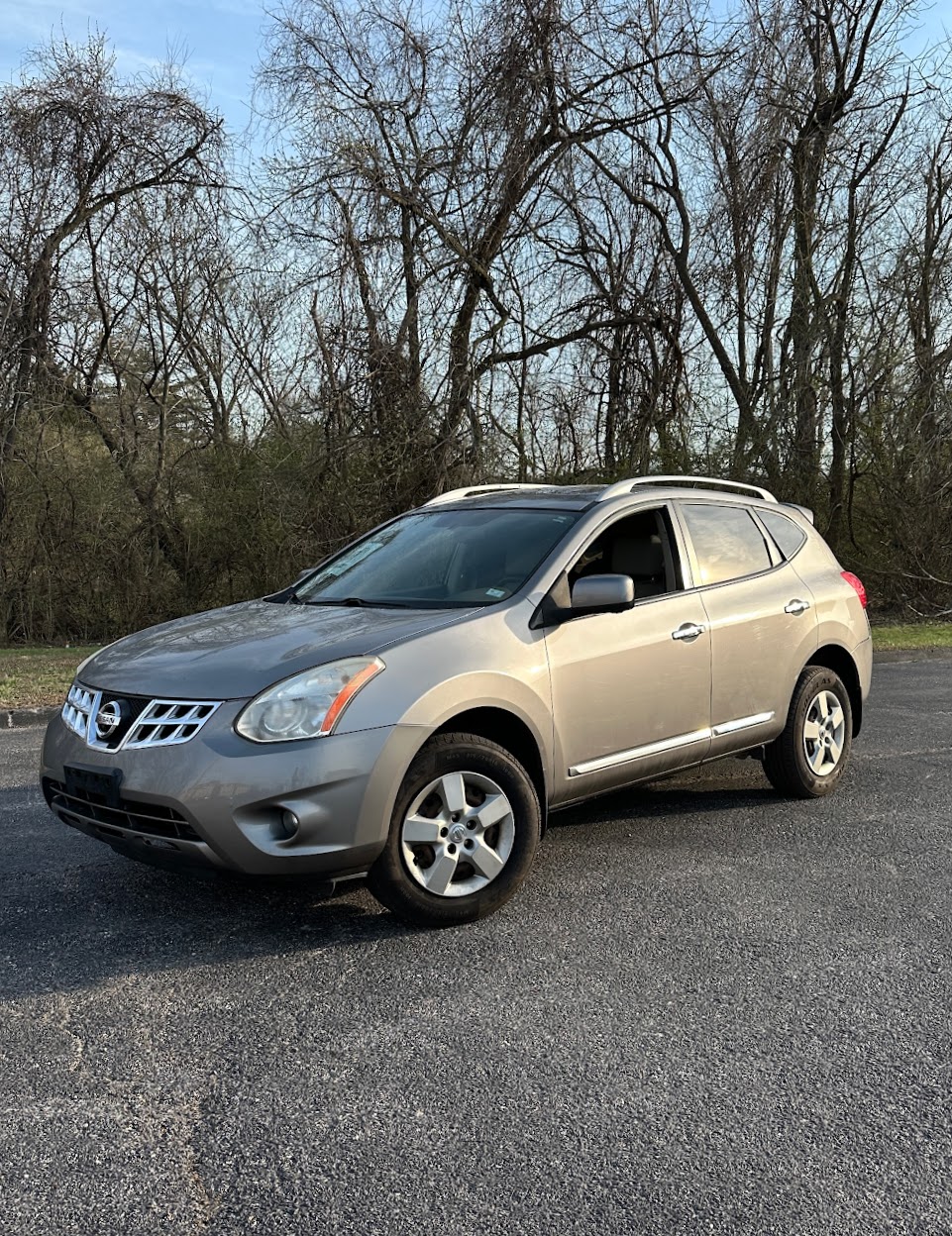 2013 Nissan Rogue SL AWD