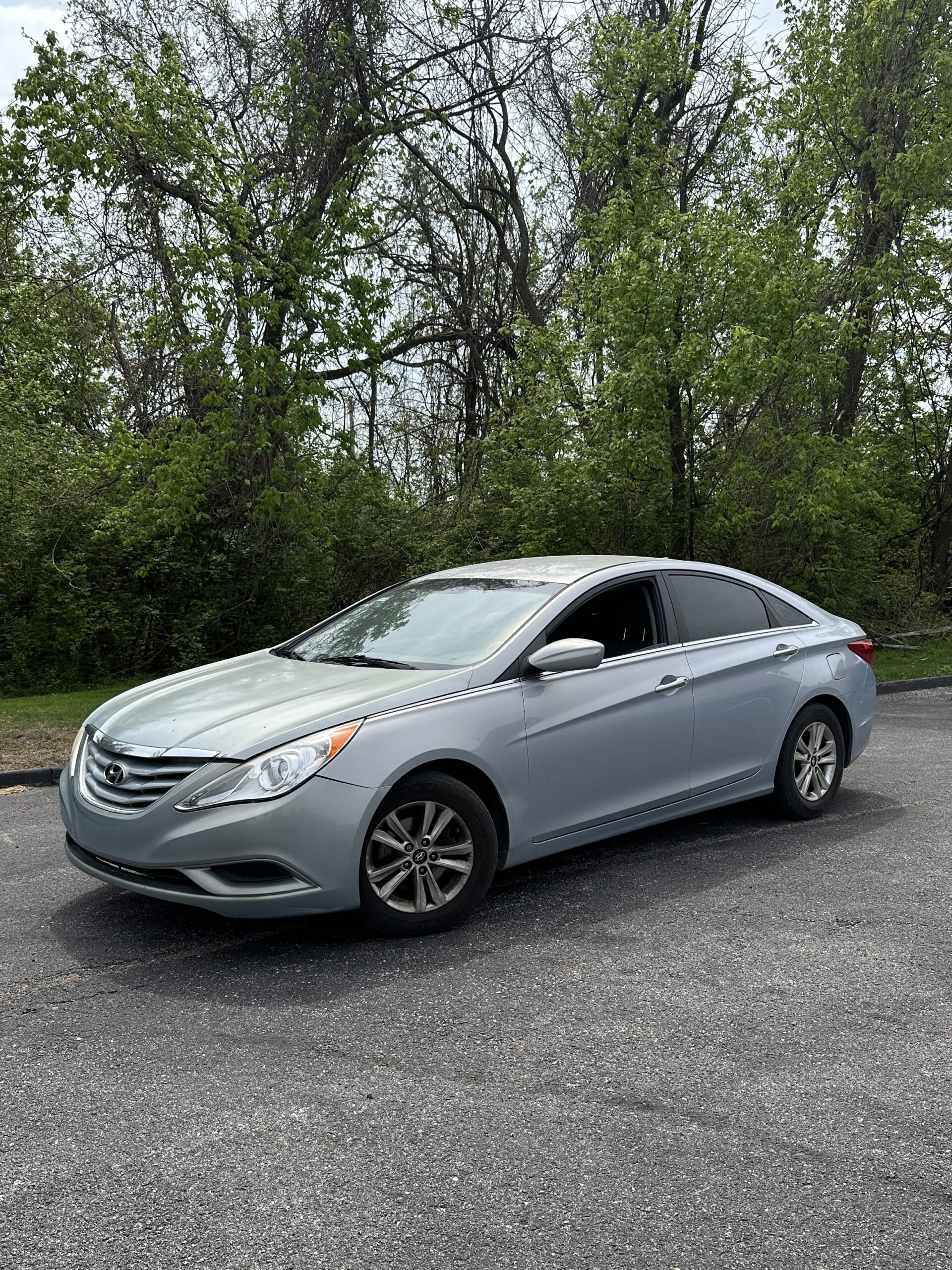 2012 Hyundai Sonata GLS