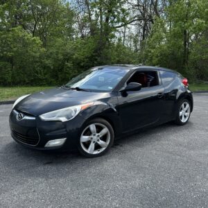 2014 Hyundai Veloster