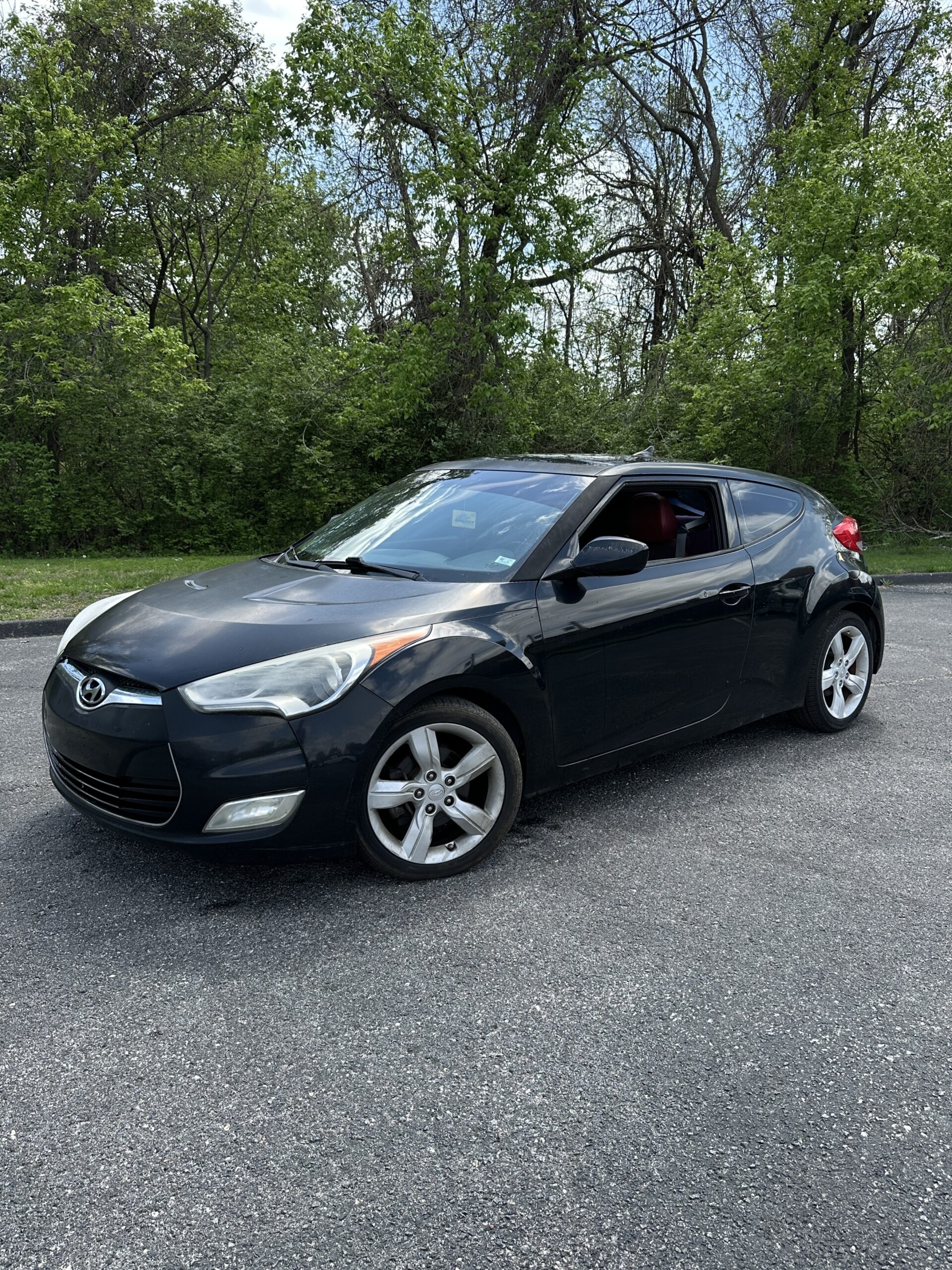 2014 Hyundai Veloster