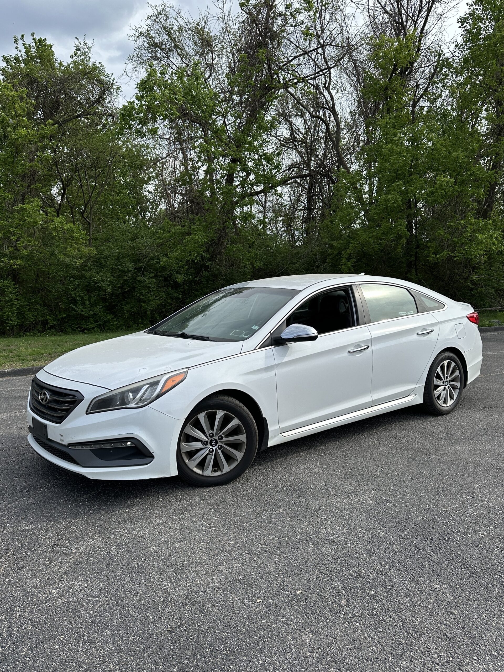 2015 Hyundai Sonata Sport