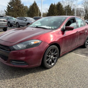2015 Dodge Dart SE 2.0