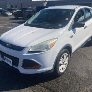 2013 Ford Escape S 2.5