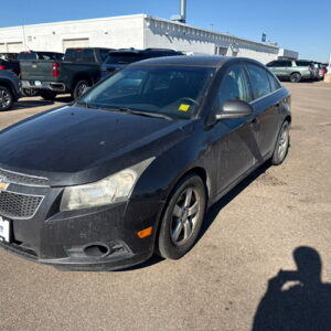 2011 Chevrolet Cruze LT 1.4
