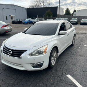 2014 Nissan Altima SL