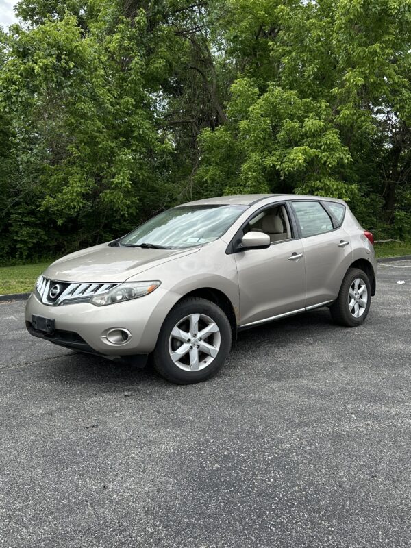 2009 Nissan Murano S AWD's photo