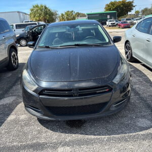 2015 Dodge Dart SXT 2.4