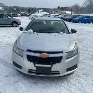 2014 Chevrolet Cruze LS 1.8