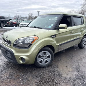 2013 Kia Soul 1.6