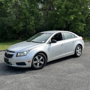 2012 Chevrolet Cruze LT 1.4