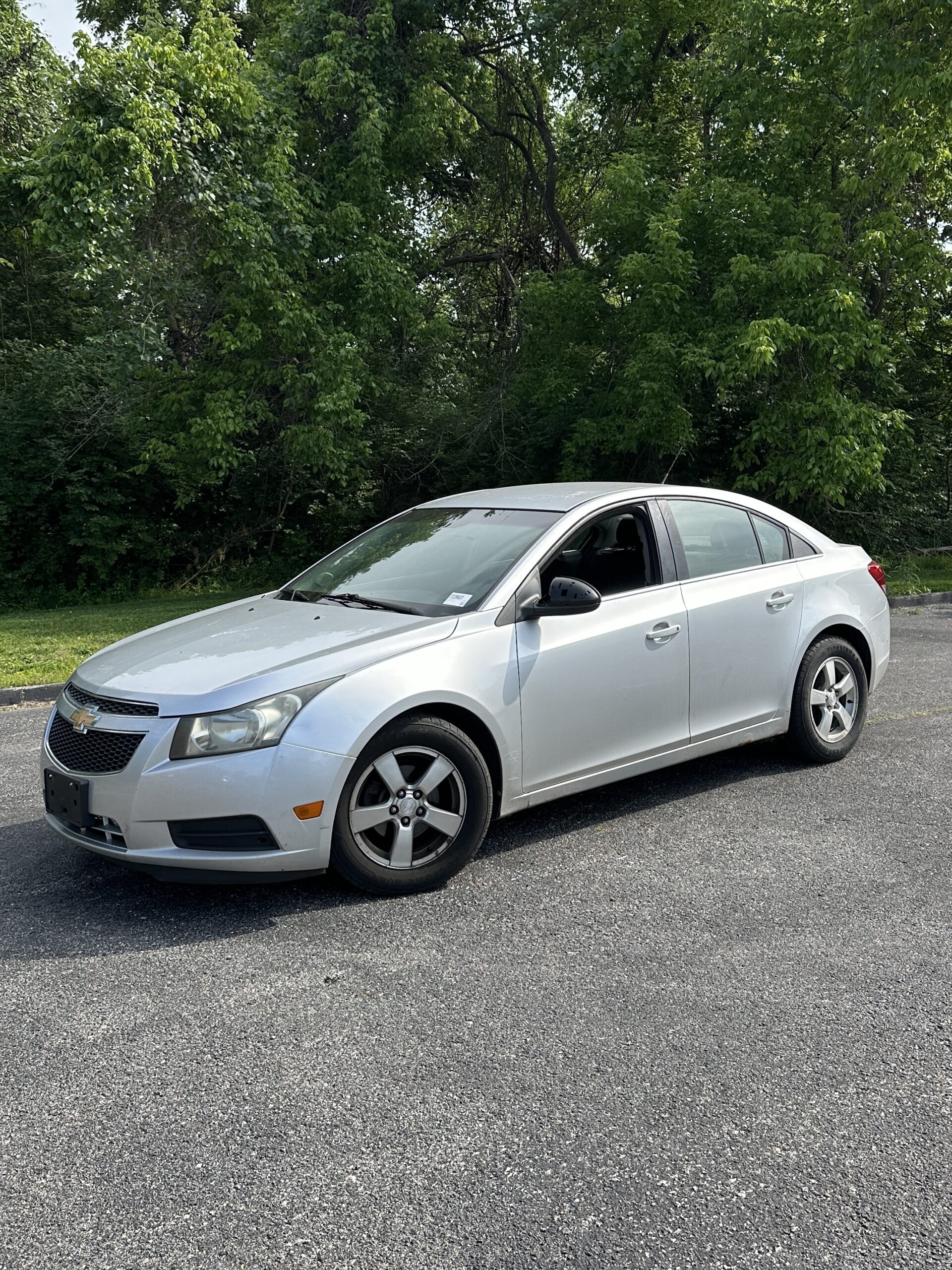2012 Chevrolet Cruze LT 1.4