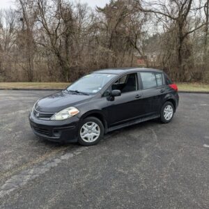 2011 Nissan Versa S