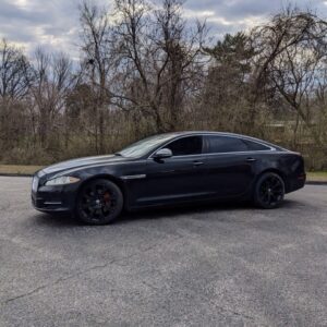 2013 Jaguar Xj Portfolio AWD S/C