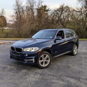 2014 Bmw X5 XDrive35i AWD