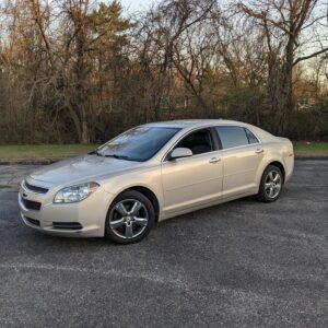 2012 Chevrolet Malibu LT