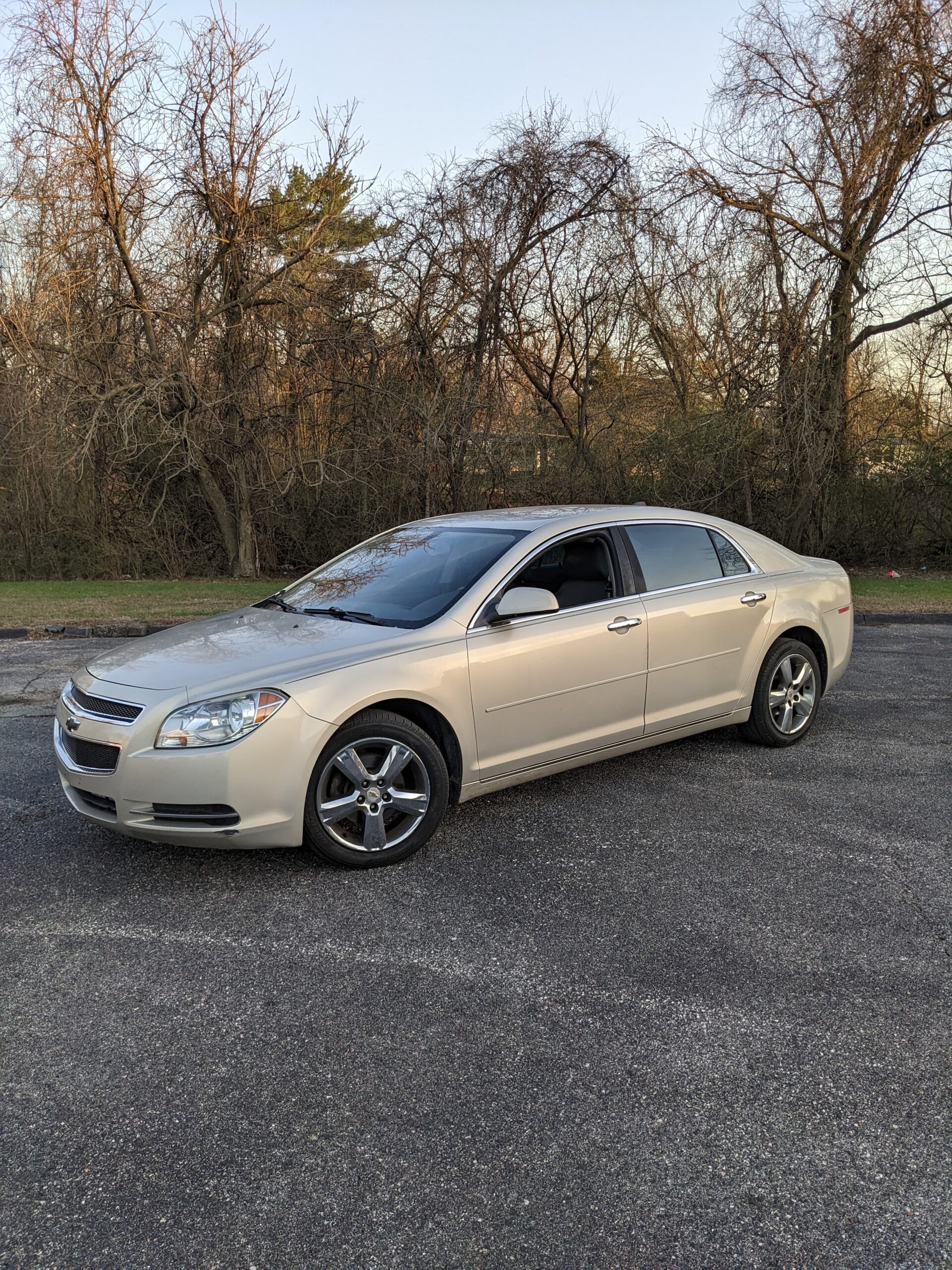 2012 Chevrolet Malibu LT