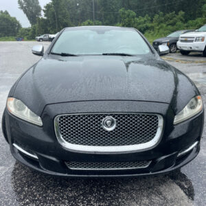 2013 Jaguar Xj Portfolio AWD S/C
