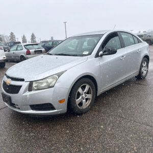 2012 Chevrolet Cruze LT 1.4