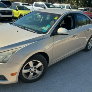 2012 Chevrolet Cruze LT 1.4