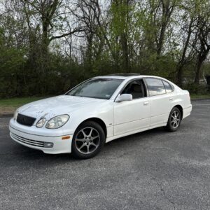 2000 Lexus Gs 300