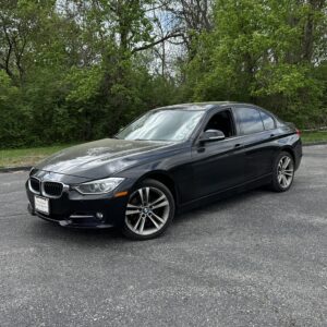 2013 Bmw 3-series 328xi