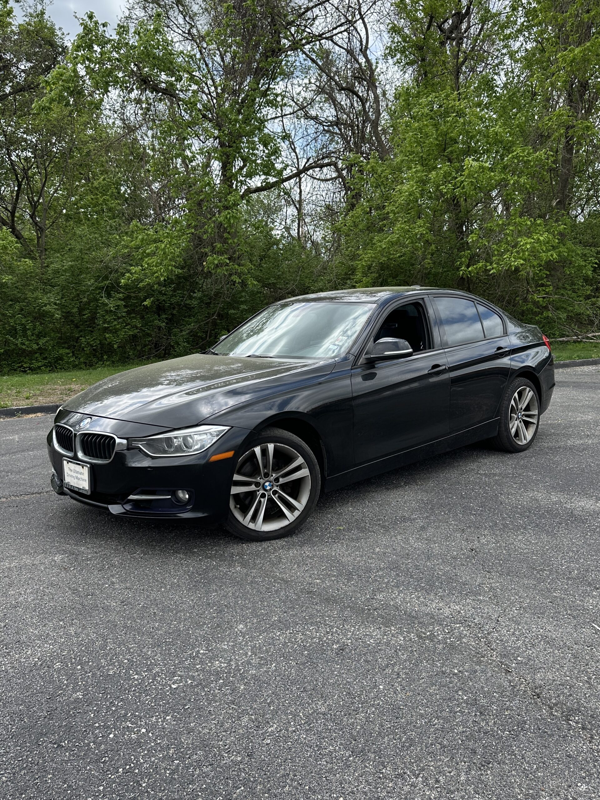 2013 Bmw 3-series 328xi