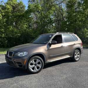 2013 Bmw X5 XDrive35i AWD