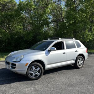 2005 Porsche Cayenne S V8
