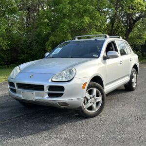 2005 Porsche Cayenne S