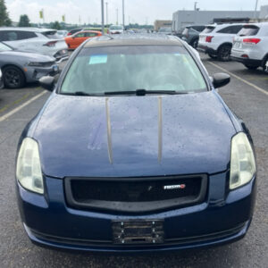 2004 Nissan Maxima SE