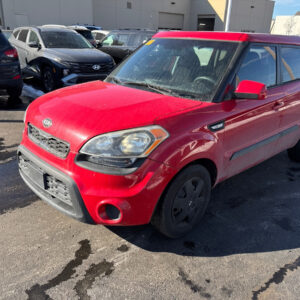 2013 Kia Soul Base
