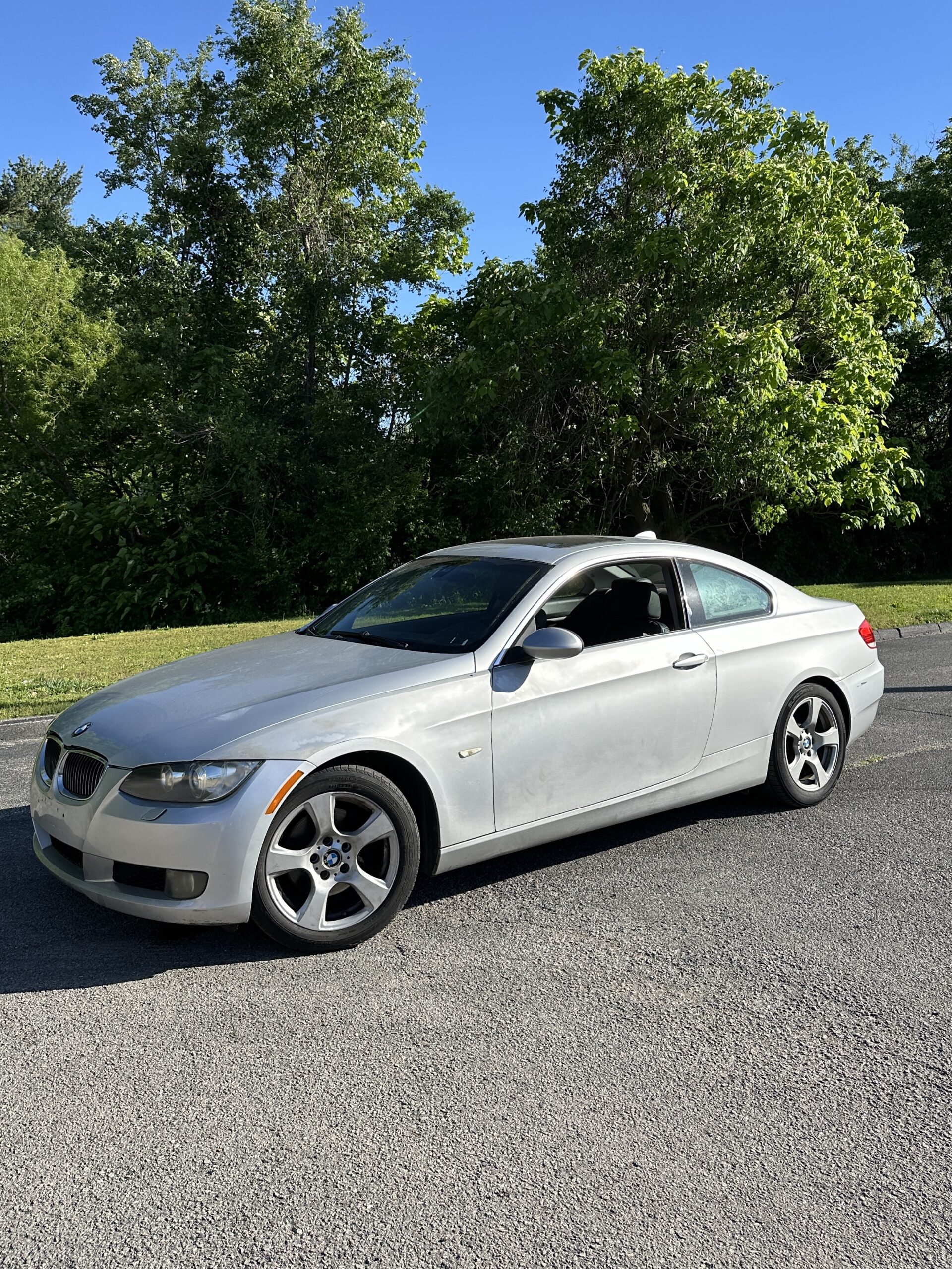 2008 Bmw 3-series 328xi
