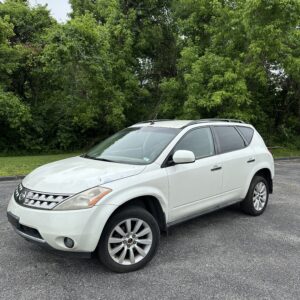 2007 Nissan Murano S