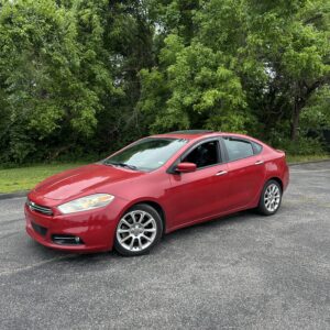 2013 Dodge Dart Limited 1.4T