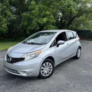 2015 Nissan Versa note SV