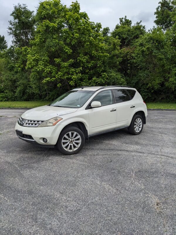 2007 Nissan Murano S FWD's photo