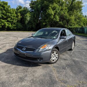 2009 Nissan Altima 2.5 S