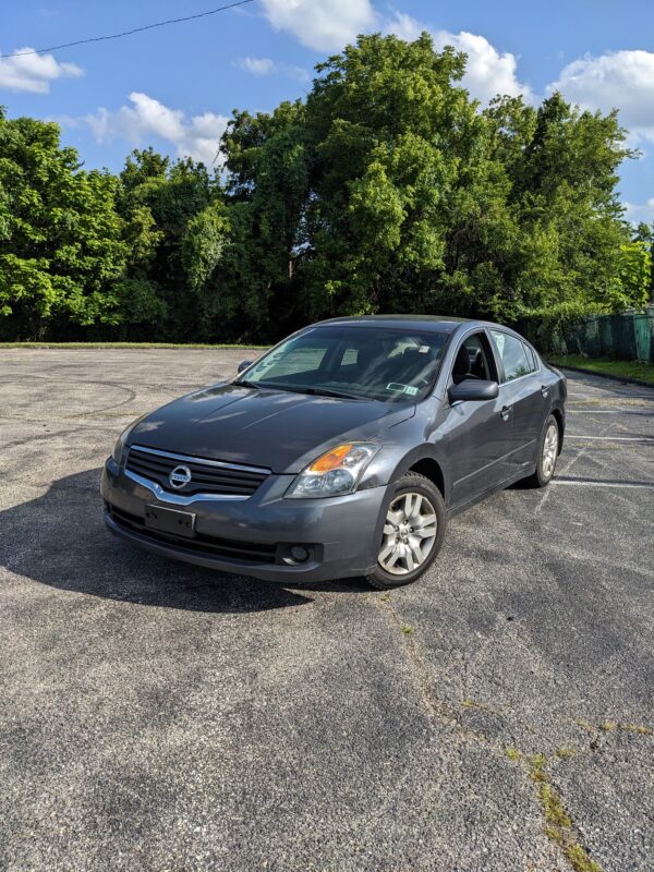 2009 Nissan Altima 2.5 S Auto's photo