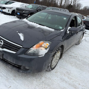 2009 Nissan Altima 2.5 S