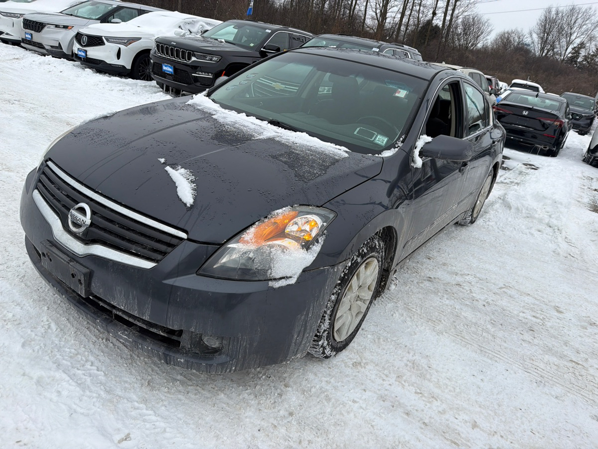 2009 Nissan Altima 2.5 S