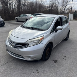 2015 Nissan Versa note SV