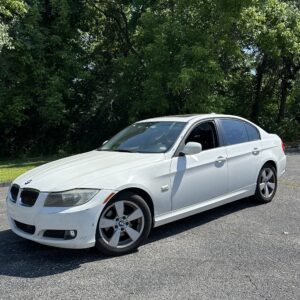 2011 Bmw 3-series 328xi AWD
