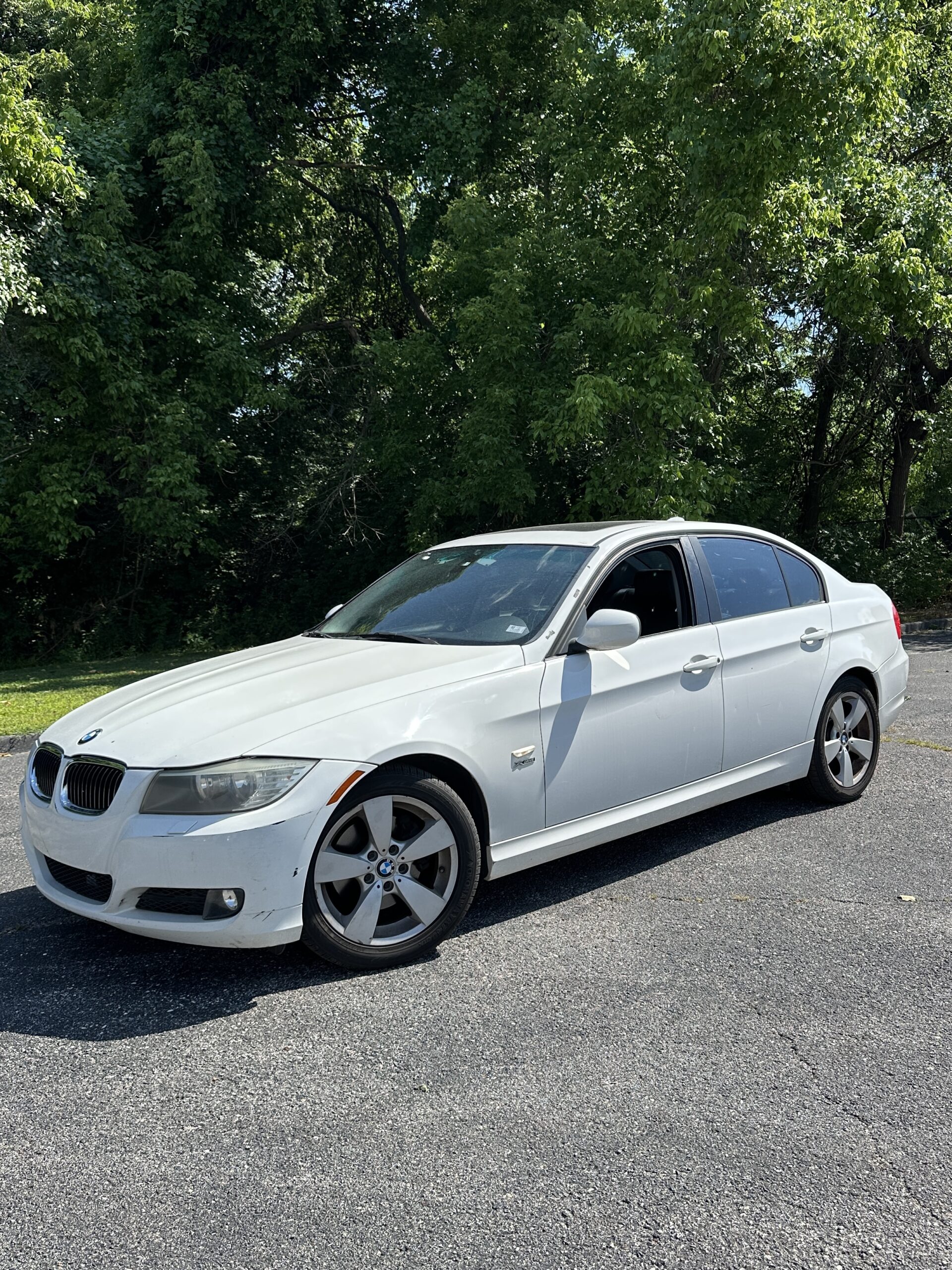 2011 Bmw 3-series 328xi AWD