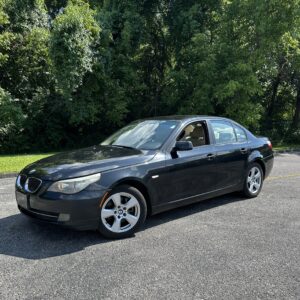 2008 Bmw 5-series 535xi AWD