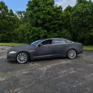 2013 Jaguar XJL Portfolio Supercharged AWD