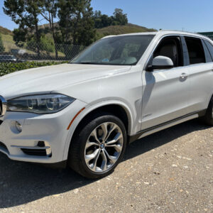 2014 Bmw X5 sDrive35i
